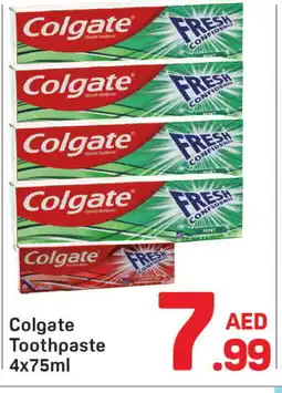 Day To Day COLGATE Toothpaste offer