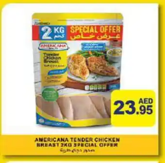 Aswaq Ramez AMERICANA Chicken Breast offer