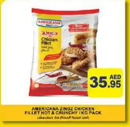 Aswaq Ramez AMERICANA Chicken Fillet offer