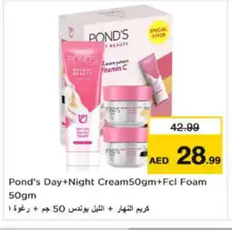 Nesto PONDS Face cream offer