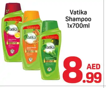 Day To Day VATIKA Shampoo / Conditioner offer