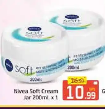 Mango Hypermarket LLC Nivea Face cream offer