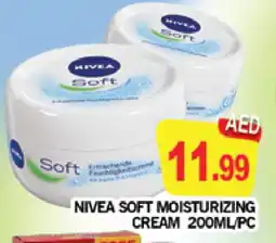 Al Madina Nivea Face cream offer