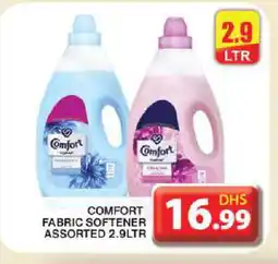 Grand Hyper Market COMFORT Softener offer