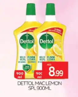 Al Madina DETTOL General Cleaner offer