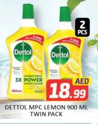 Al Madina DETTOL General Cleaner offer