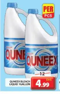 Grand Hyper Market QUNEEX Bleach offer