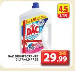 Grand Hyper Market DAC Disinfectant offer