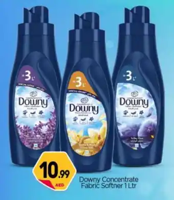 Bigmart DOWNY Softener offer