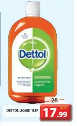 Grand Hyper Market DETTOL Disinfectant offer