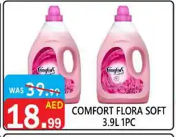 United Hypermarket COMFORT Softener offer