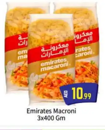 Bigmart EMIRATES Macaroni offer