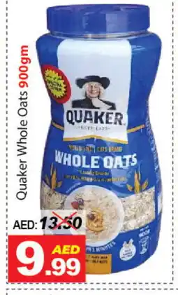 DESERT FRESH MARKET QUAKER Oats offer