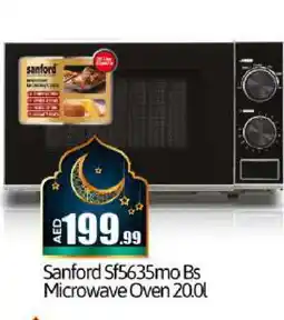 Bigmart SANFORD Microwave Oven offer