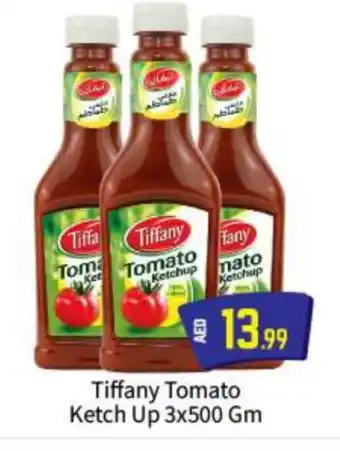 Bigmart TIFFANY Tomato Ketchup offer