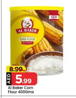 Mark & Save AL BAKER Corn Flour offer