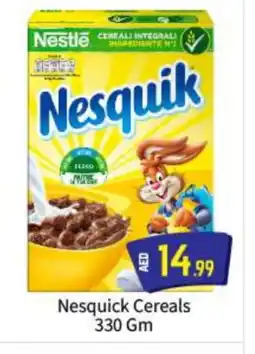 Bigmart NESTLE Cereals offer