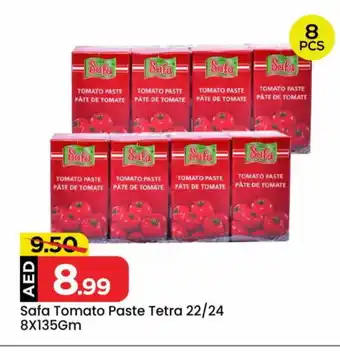 Mark & Save SAFA Tomato Paste offer