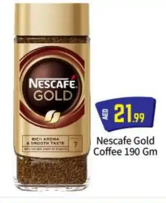 Bigmart NESCAFE GOLD Coffee offer