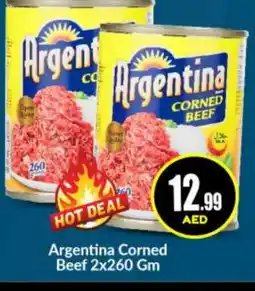 Bigmart ARGENTINA Beef offer