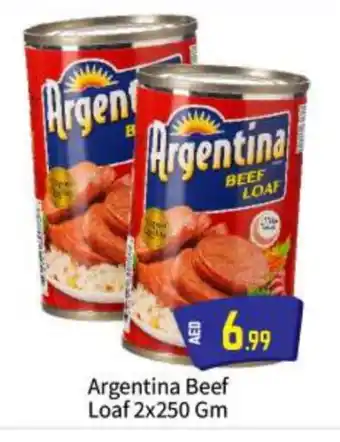 Bigmart ARGENTINA Beef offer