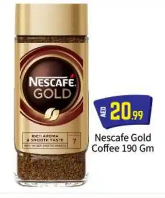 Bigmart NESCAFE GOLD Coffee offer