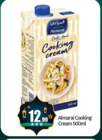 Bigmart ALMARAI Whipping / Cooking Cream offer