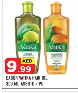 Baniyas Spike Hypermarket VATIKA Hair Oil offer