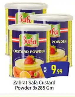 Bigmart SAFA Custard Powder offer