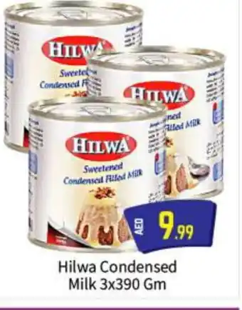 Bigmart HILWA Condensed Milk offer