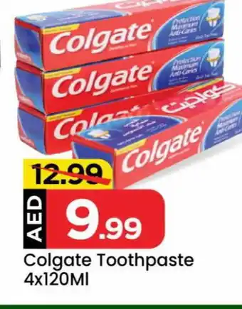 Mark & Save COLGATE Toothpaste offer