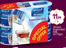 Bigmart ALMARAI Evaporated Milk offer