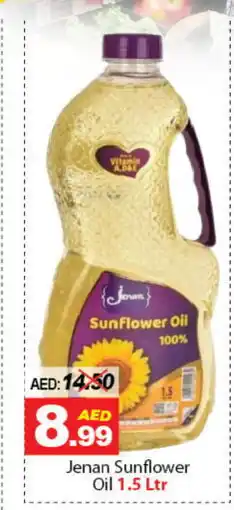 DESERT FRESH MARKET JENAN Sunflower Oil offer