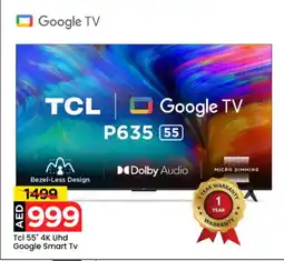 Mark & Save TCL Smart TV offer