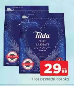 Al Madina TILDA Basmati / Biryani Rice offer