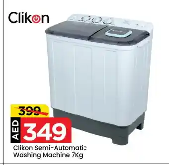 Mark & Save CLIKON Washer / Dryer offer