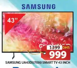 Grand Hyper Market SAMSUNG Smart TV offer