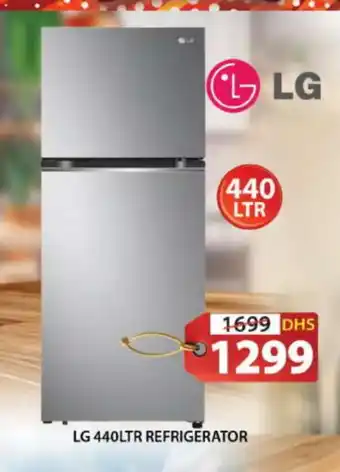 Grand Hyper Market LG Refrigerator offer