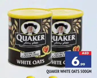 Al Madina QUAKER Oats offer