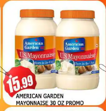 Al Madina AMERICAN GARDEN Mayonnaise offer