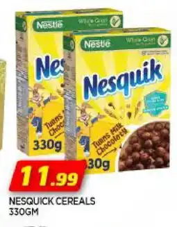 Al Madina NESTLE Cereals offer