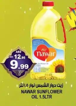 Hashim Hypermarket NAWAR Sunflower Oil offer