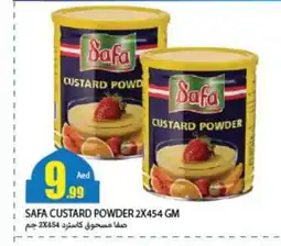 Rawabi Market SAFA Custard Powder offer