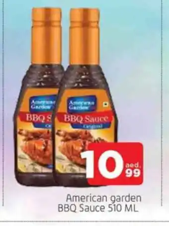 Al Madina AMERICAN GARDEN Other Sauce offer