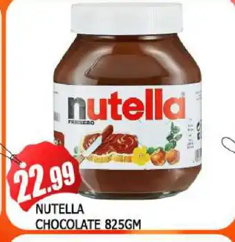 Al Madina NUTELLA Chocolate Spread offer