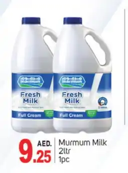 Talal Market MARMUM Full Cream Milk offer