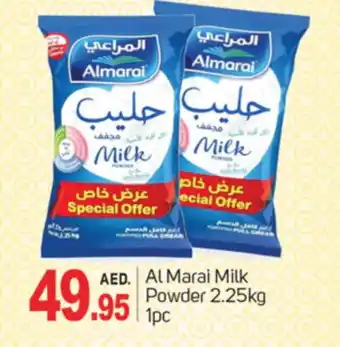 Talal Market ALMARAI Milk Powder offer