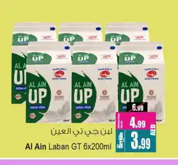 Ansar Mall AL AIN Laban offer