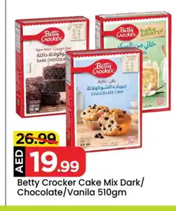 Mark & Save BETTY CROCKER Cake Mix offer