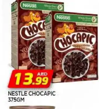 Al Madina NESTLE Cereals offer